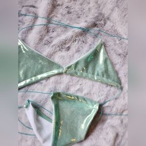 Dancer Stripper Rave Bikini Pleasers